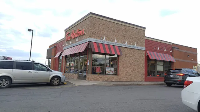 Tim Hortons