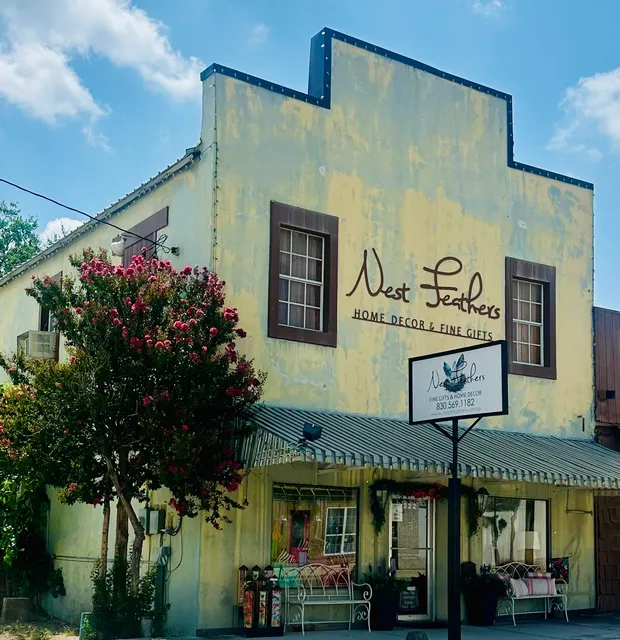 Nest Feathers Fine Gifts & Home Decor