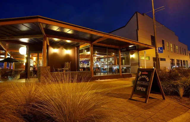 Stumpers Accommodation