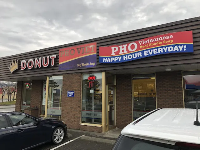 Pho Viet & Donut King