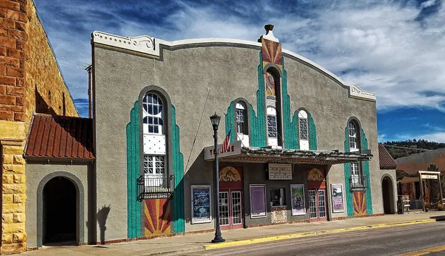Hot Springs Theatre