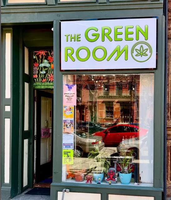 The Green Room - Jersey City