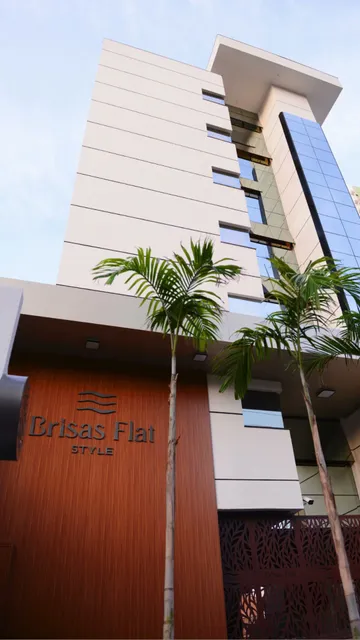 Brisas Hotel Style- Hotel em Cuiabá