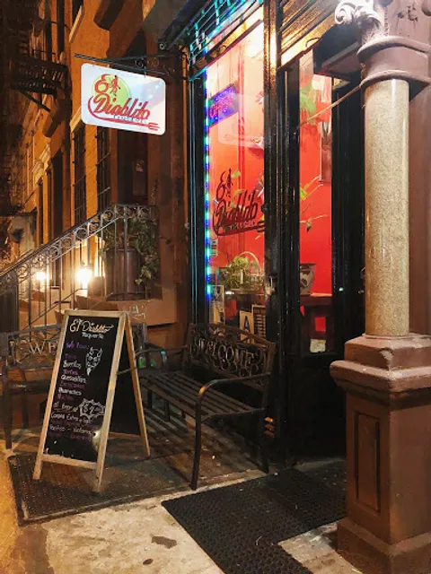 El Diablito Taqueria