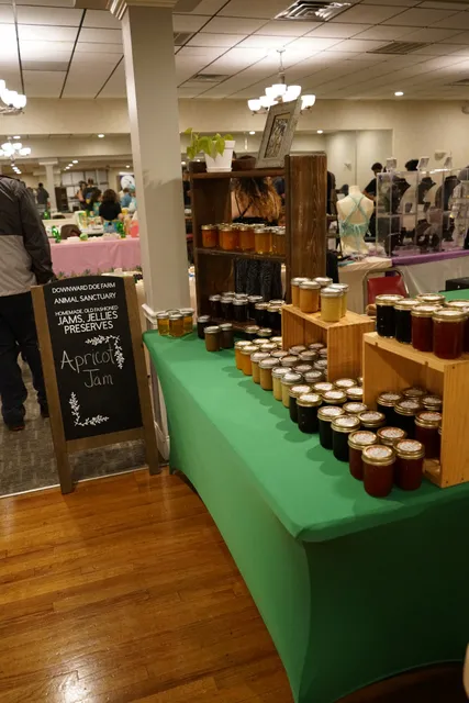 Vegan in NJ Monthly Market