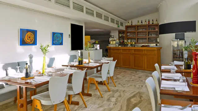 Restaurant Galleria Zeus