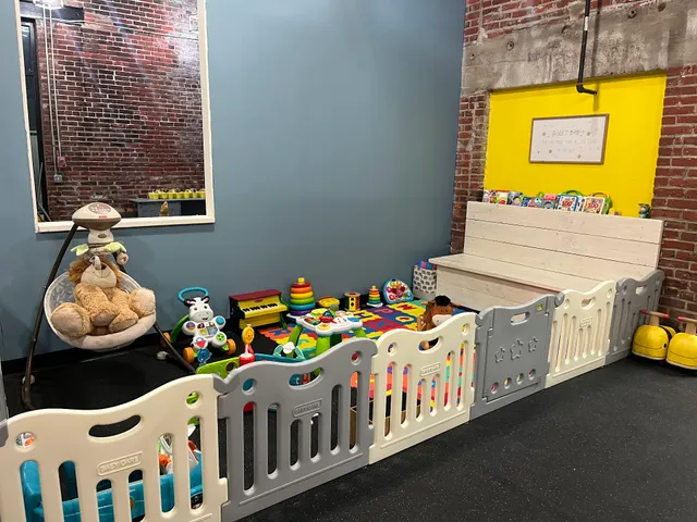 Little Munchkins Playroom