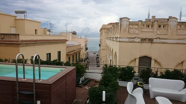 Belvedere Rooms & Terrace