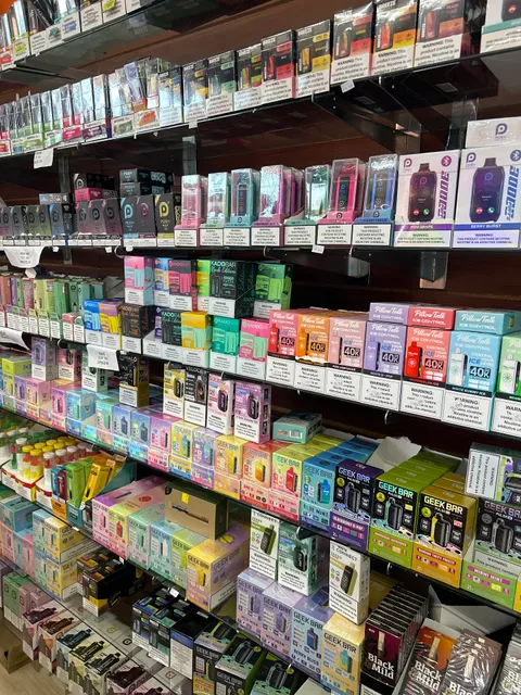 Exotic Vapors Tobacco/Geek Bar/Smoke shop/Juul/Premium Cigars