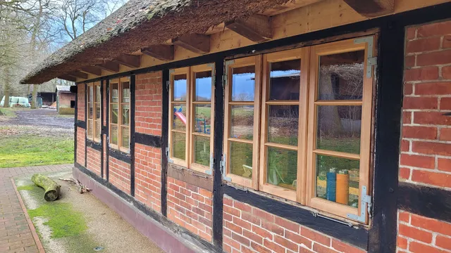 Oste Ferienhof Dat Litsche Hus