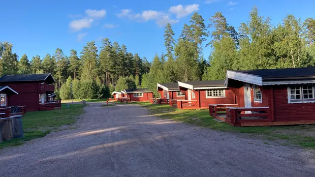 Mullsjö Camping