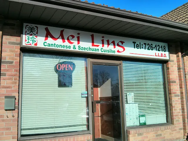 Mei Ling Chinese Food
