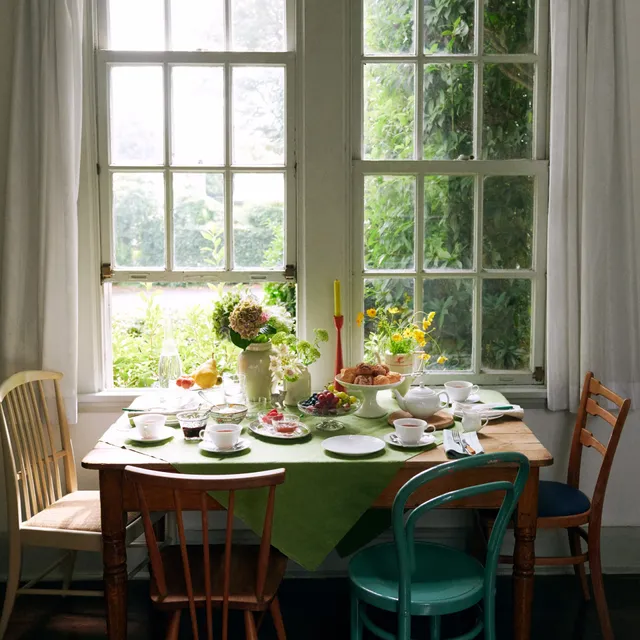 Afternoon Tea Living