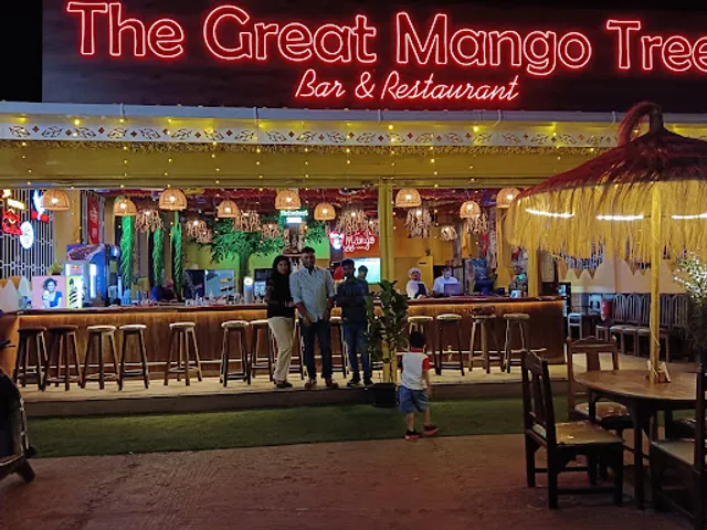 The Great Mango Tree