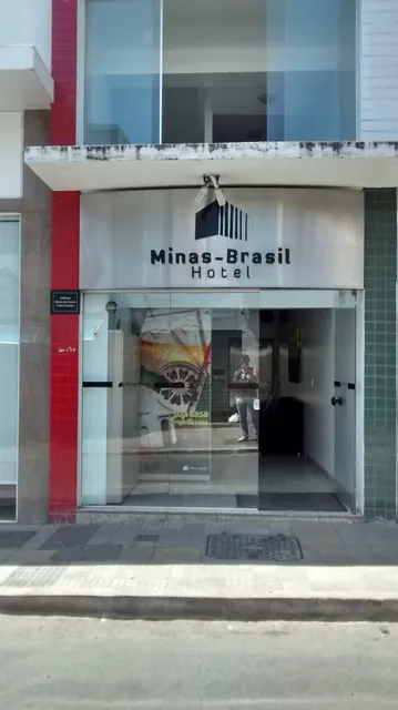 Minas-Brasil Hotel