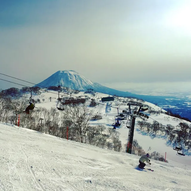 Japan Ski Experience
