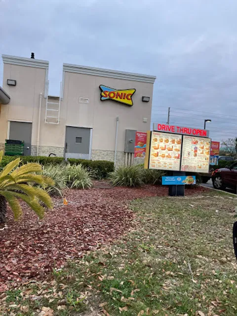 Sonic Drive-In