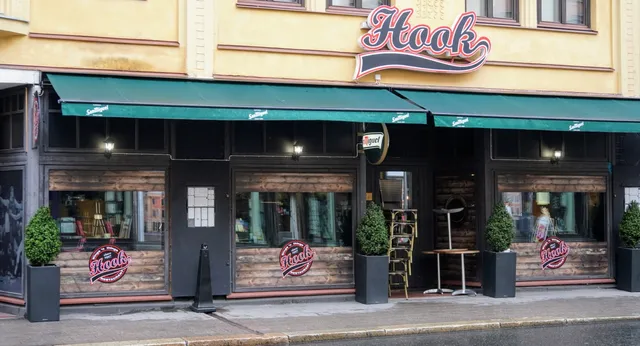 Ravintola Hook Turku