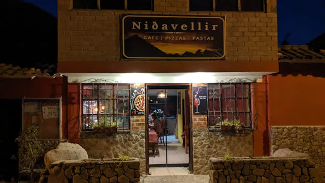 Nidavellir Cafe