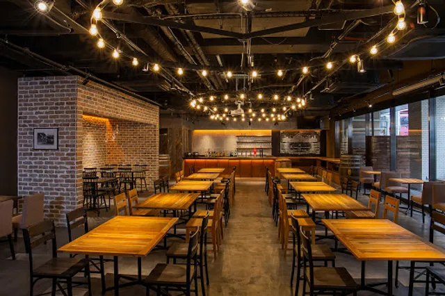 Grill×Burger＆Craft Beer Nikanbashi Burger Bar ニカンバシバーガーバー