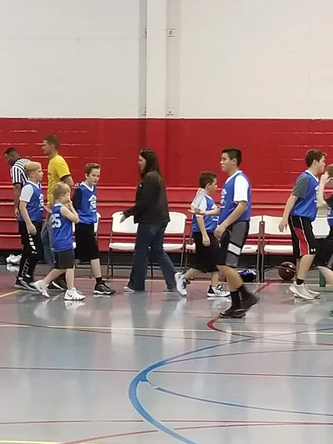 Moore Community Center