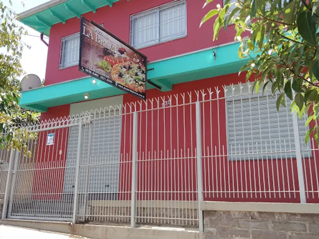 La Brace Pizzaria