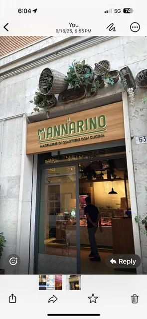 Il Mannarino Modena