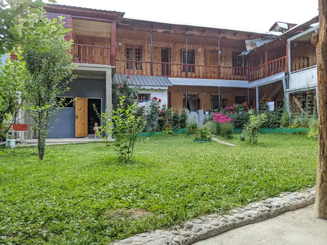 Guesthouse Waterfall