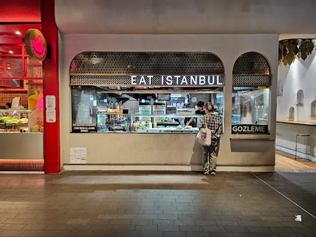 Eat Istanbul