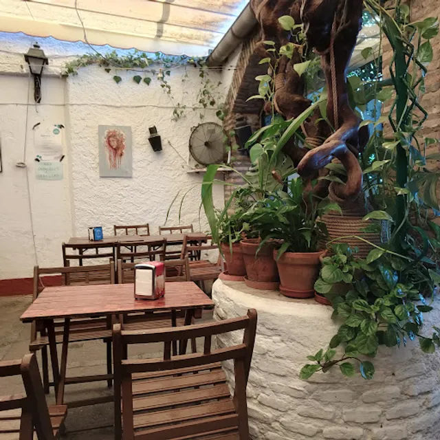 Taberna Galería la Bomba