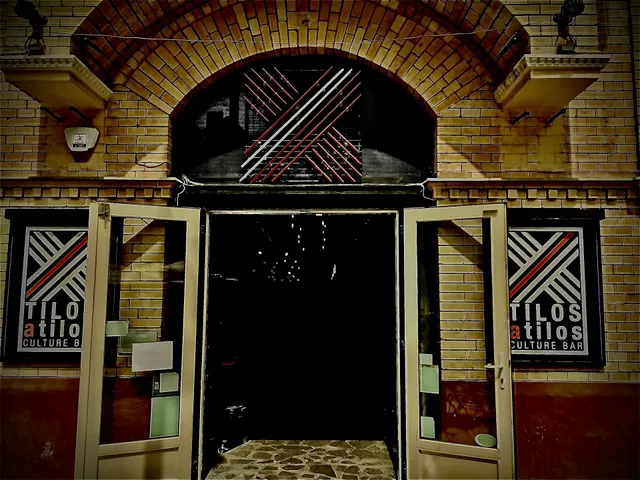Tilos a Tilos Culture Bar