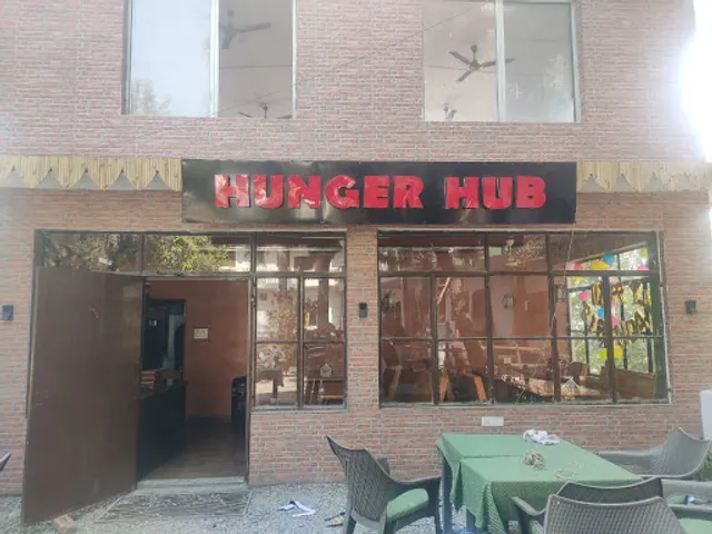 Hunger Hub