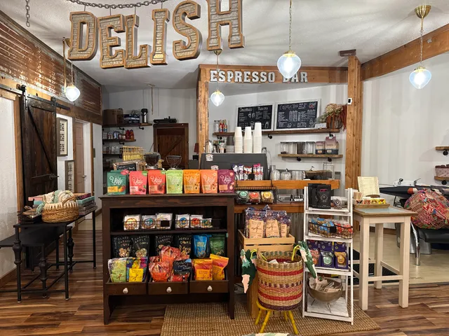Delish Espresso Bar