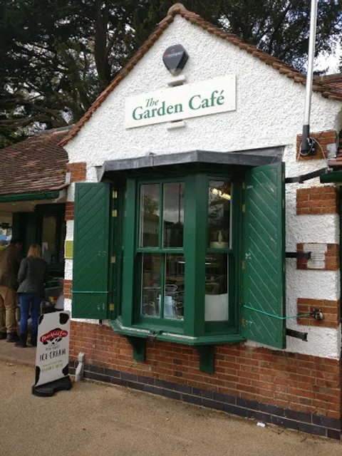 The Garden Café