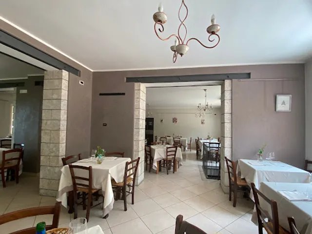 Il Melograno Ristorante e B&B Benevento