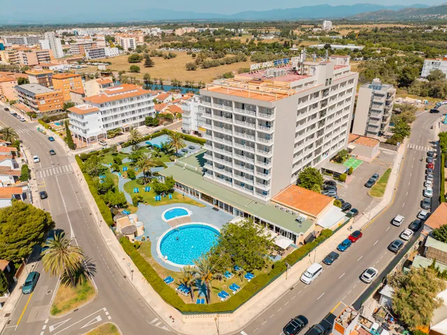 Prestige Hotel Goya Park