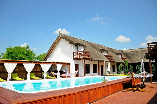 Pensiunea Doi Căpitani