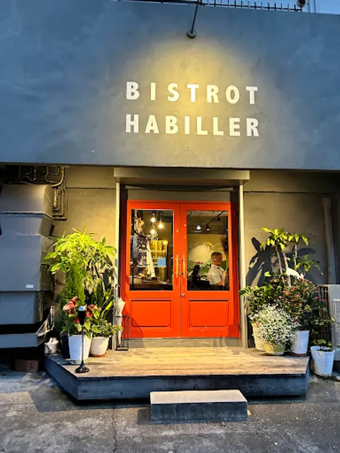 Bistrot Habiller