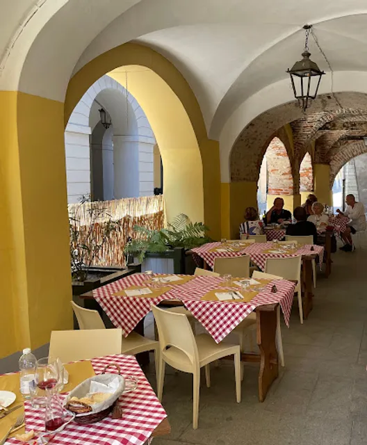 Ristorante La Buta Stupa