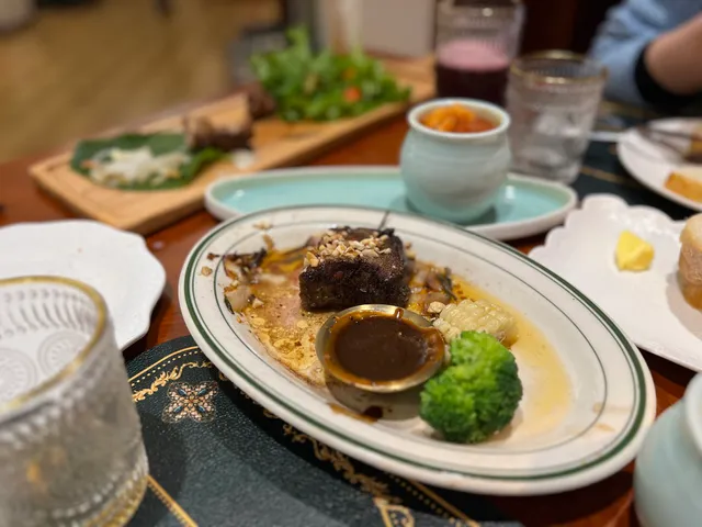 圆缘园人文传承时尚餐厅哈尔滨店