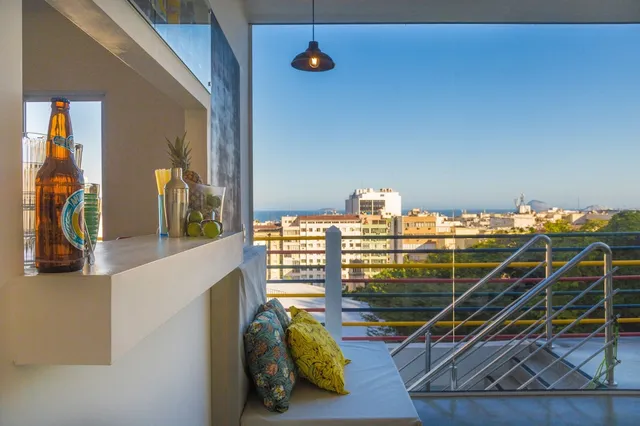 Aquarela Do Leme Hostel