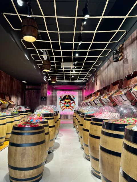 Pirate Candy Shop Mallorca