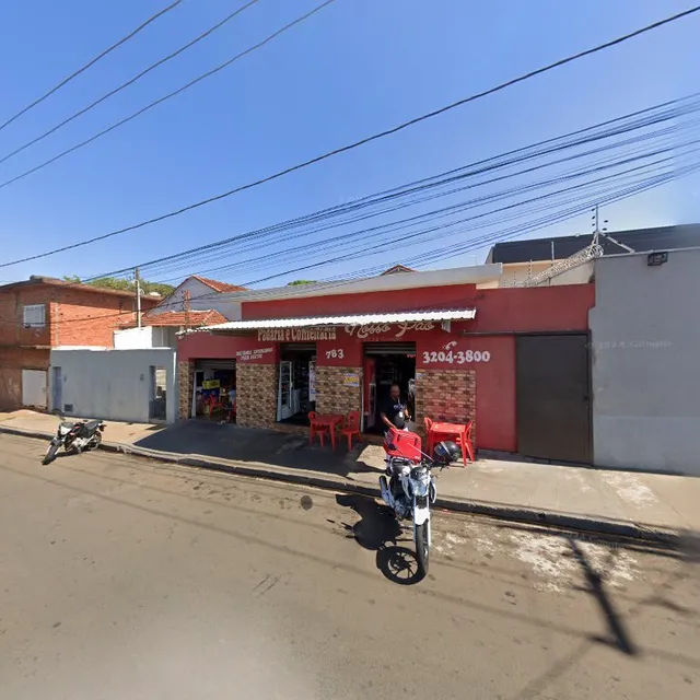 Padaria e Confeitaria Nosso Pão