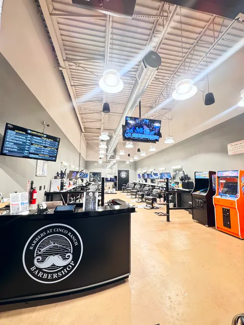 Barbers At Cinco Ranch