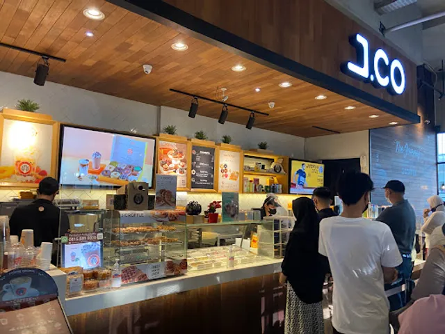J.CO DONUTS & COFFEE - Citra Raya