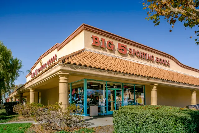 Big 5 Sporting Goods