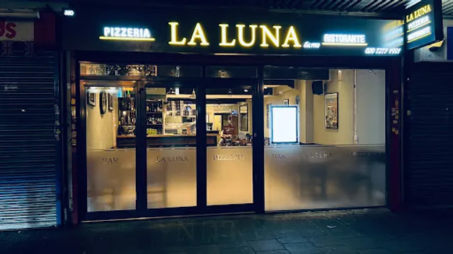 La Luna - Walworth Road