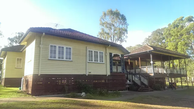 Magpie Creek Thoroughbred Farmstay