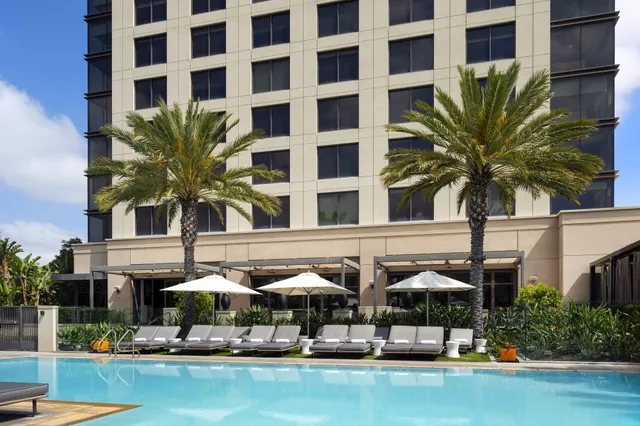 Marriott Irvine Spectrum