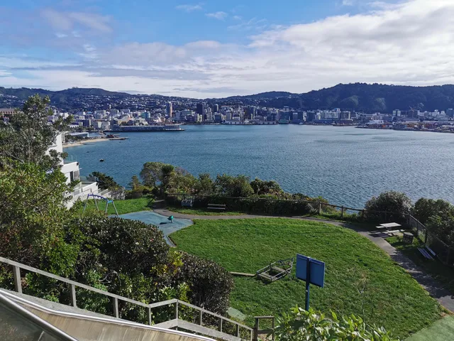 Roseneath Park & Lookout